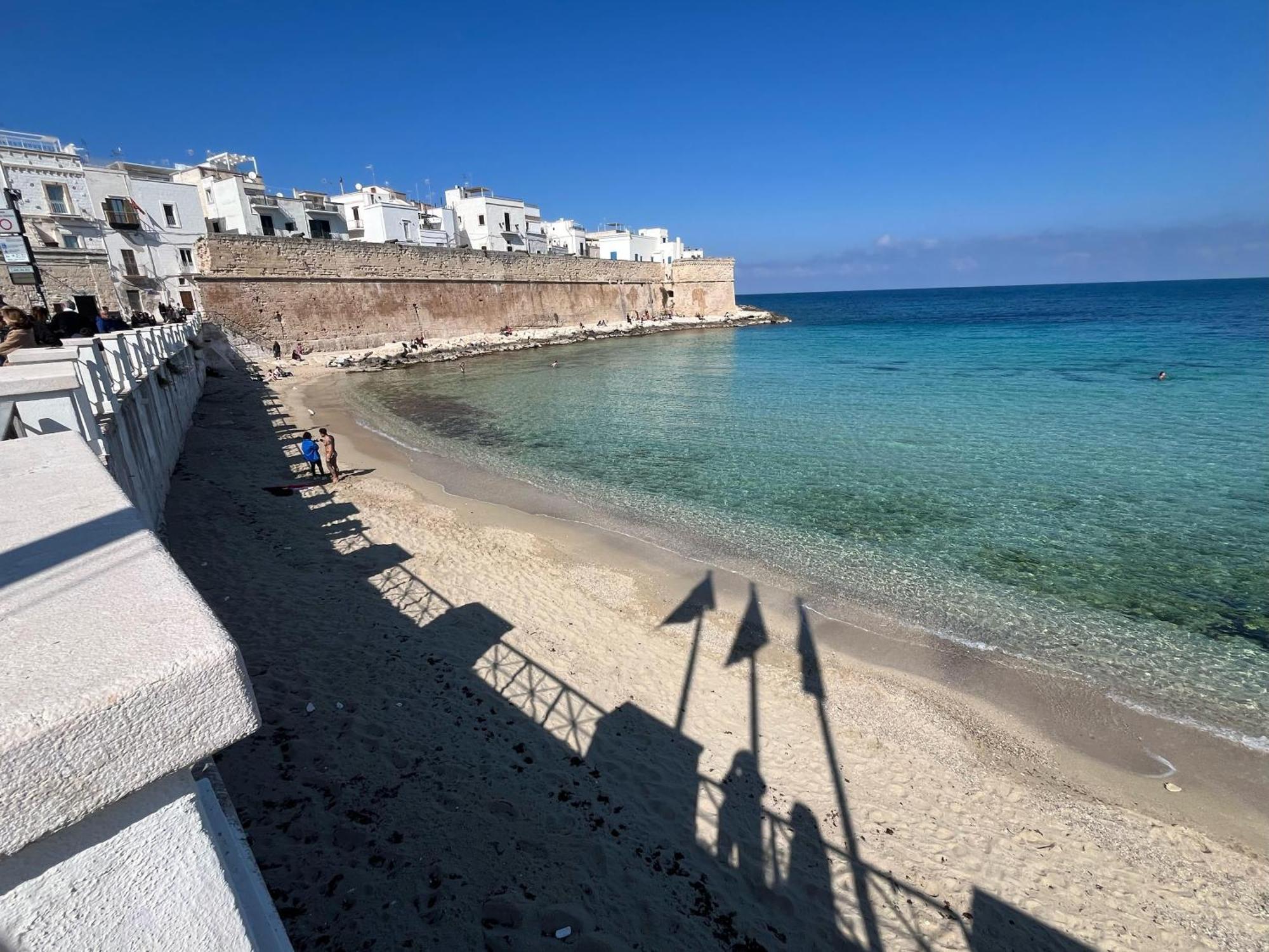 Seacity Suite & Stay Monopoli Eksteriør billede