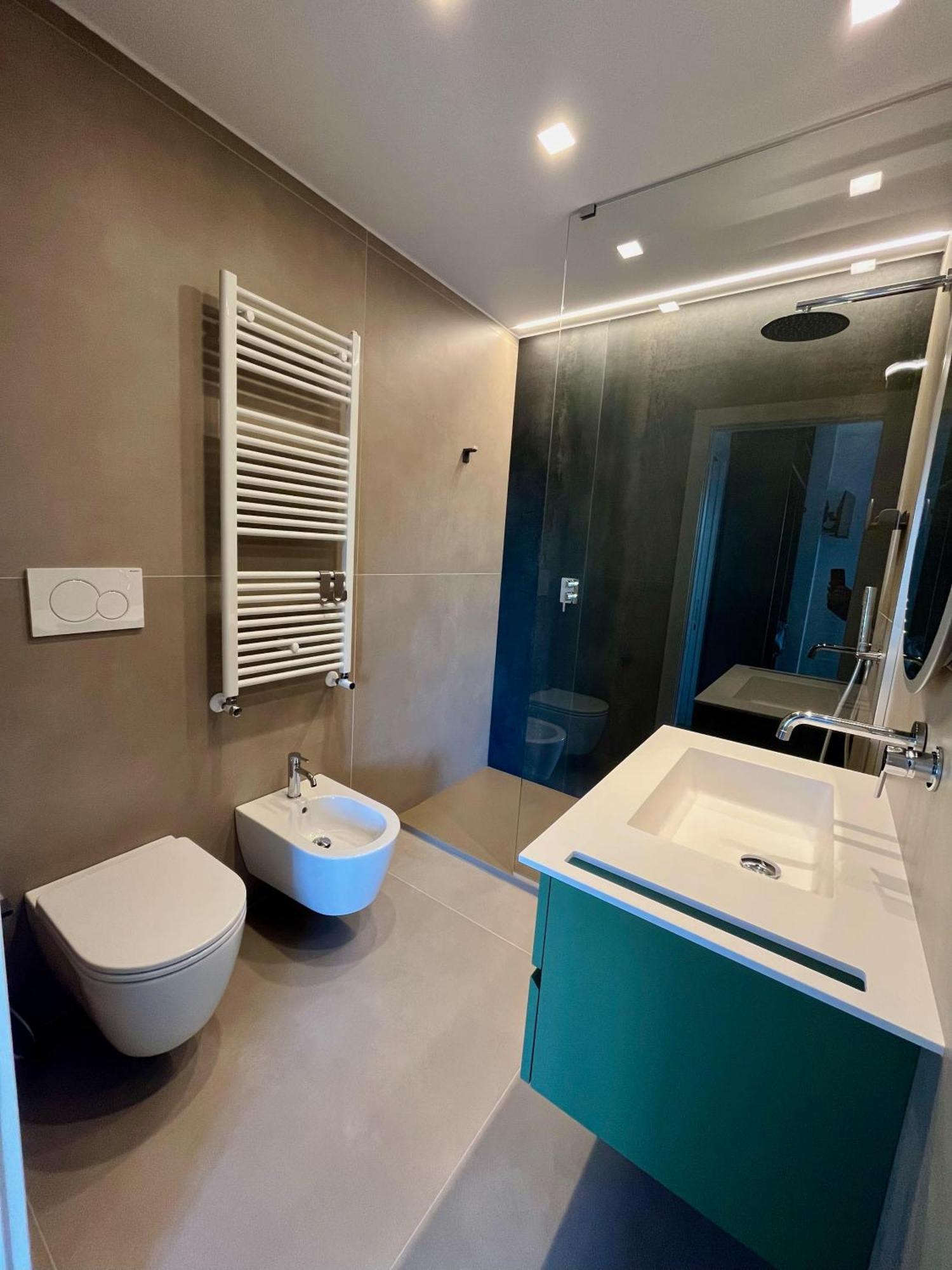 Seacity Suite & Stay Monopoli Eksteriør billede