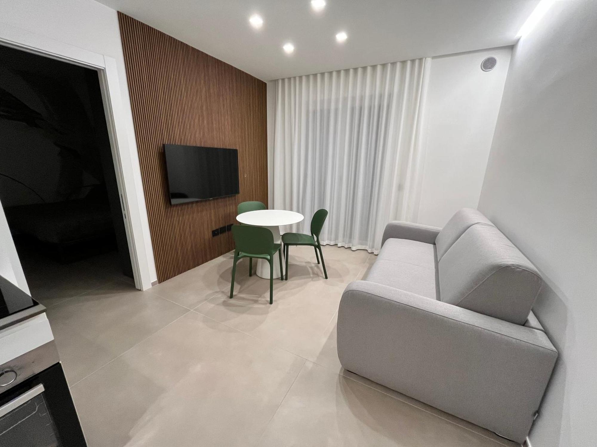 Seacity Suite & Stay Monopoli Eksteriør billede