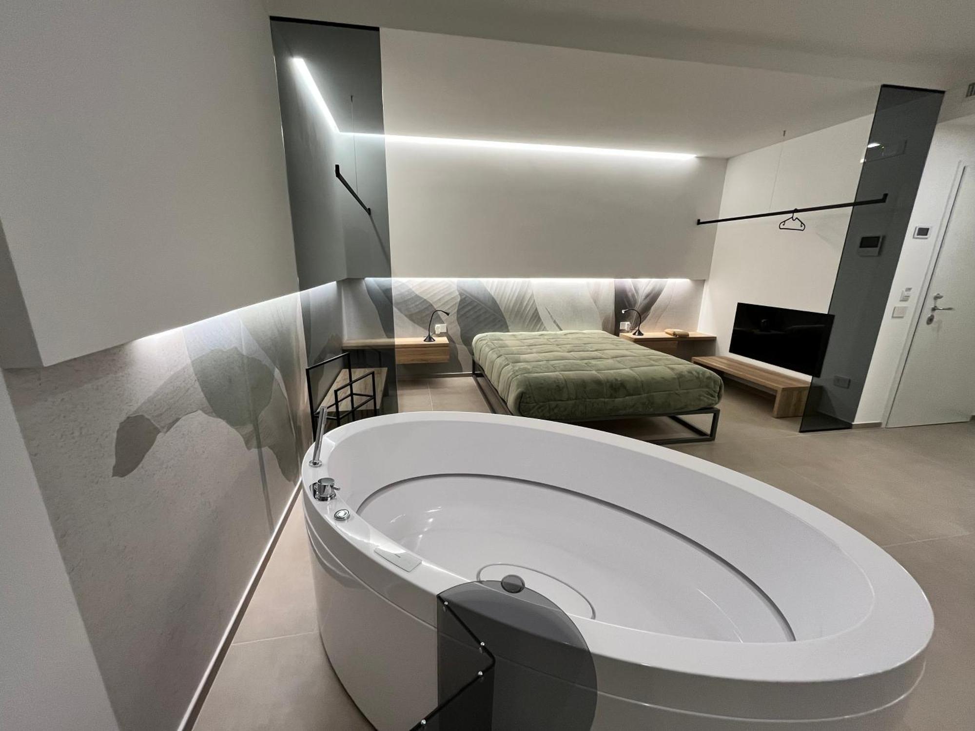 Seacity Suite & Stay Monopoli Eksteriør billede