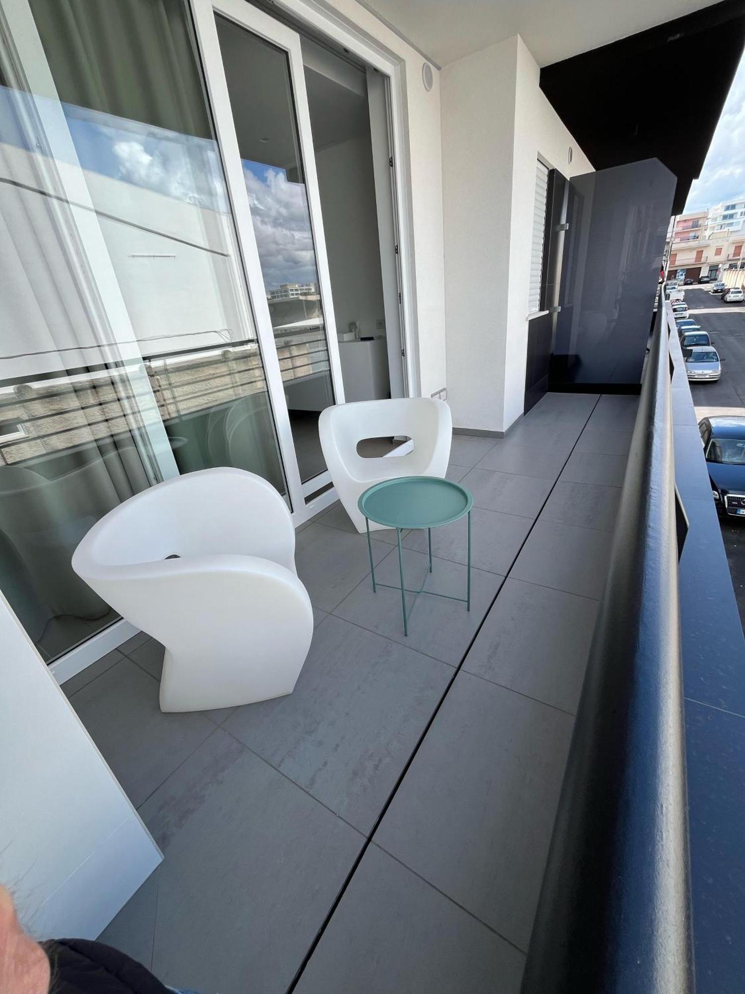 Seacity Suite & Stay Monopoli Eksteriør billede