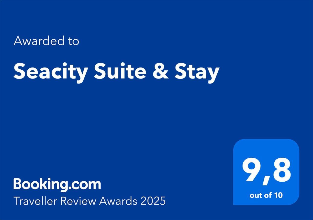Seacity Suite & Stay Monopoli Eksteriør billede